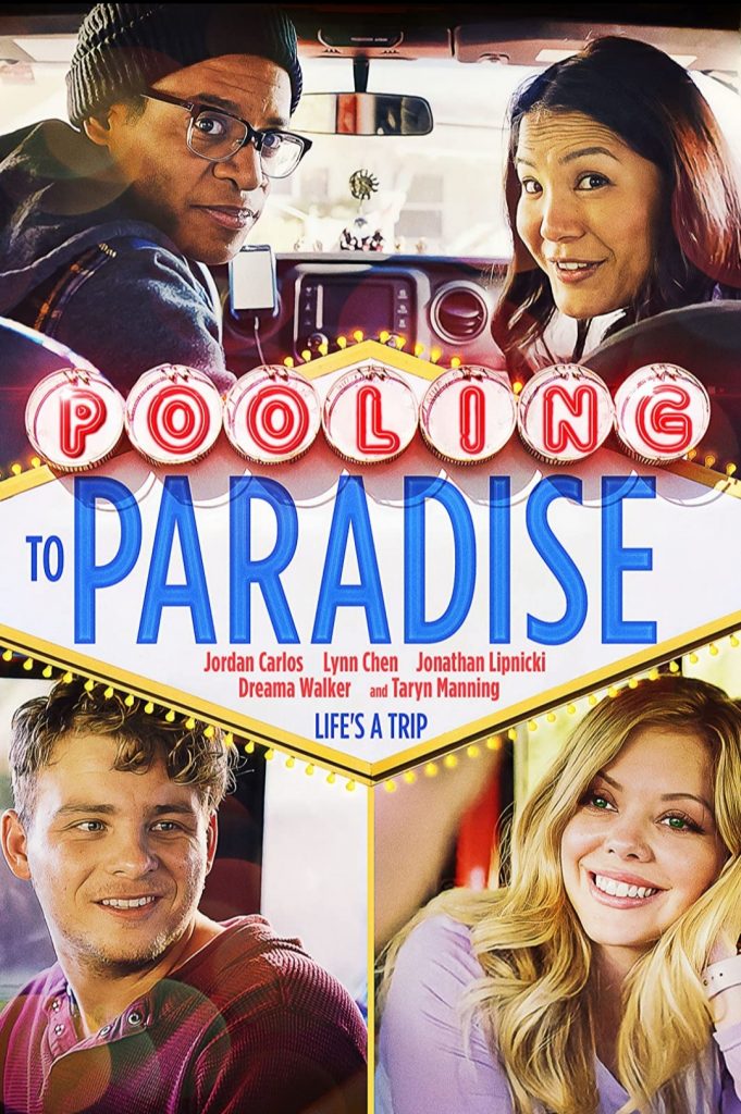 Pooling to Paradise Poster