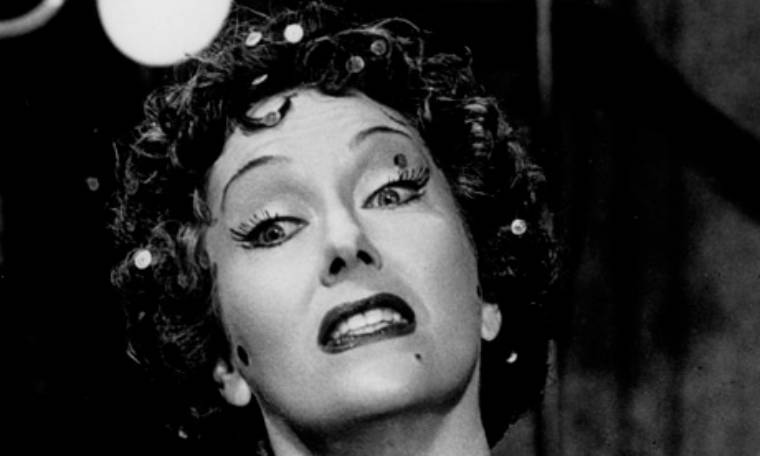 Gloria Swanson in Sunset Boulevard