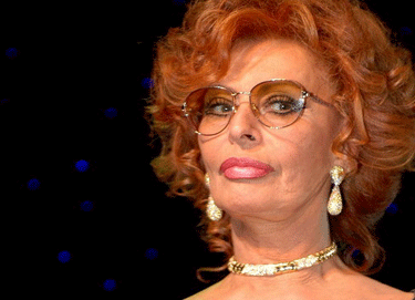 Sophia Loren