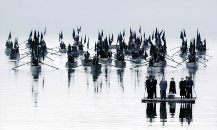 The Weeping Meadow