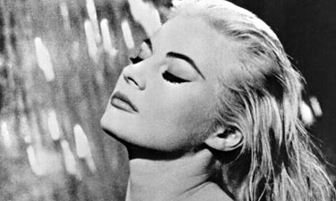 Anita Ekberg