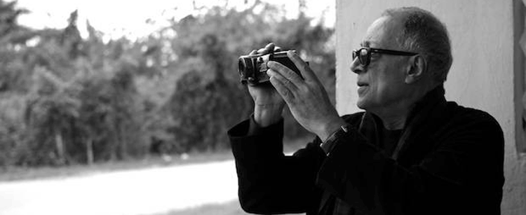 Abbas Kiarostami