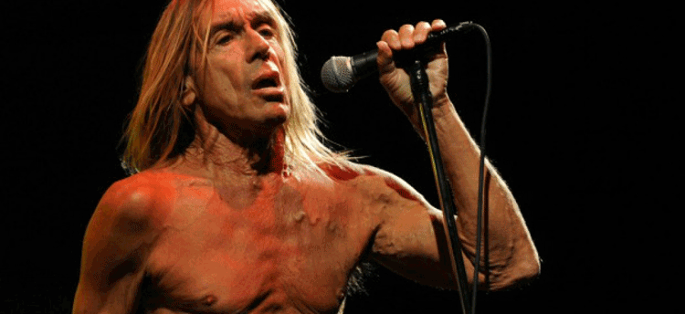 Iggy Pop