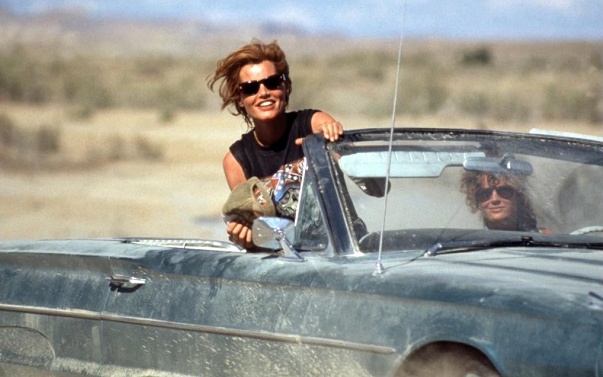 thelma and louise ftr