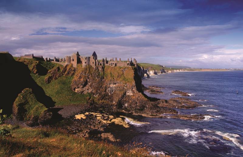 Dunluce Castle