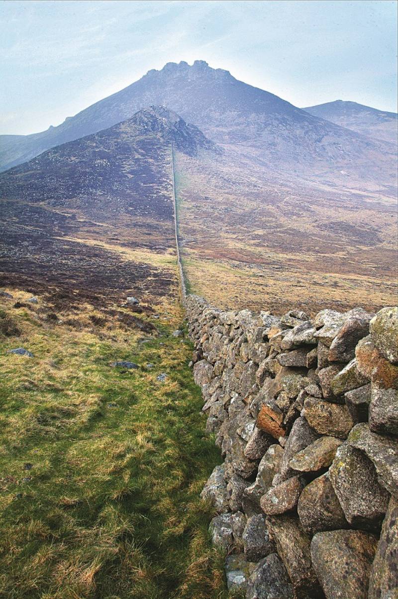 Mourne Mountains