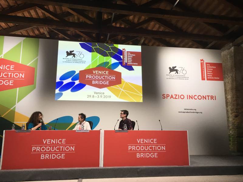 Venezia Mostra 2019 267