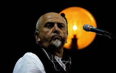 Peter Gabriel